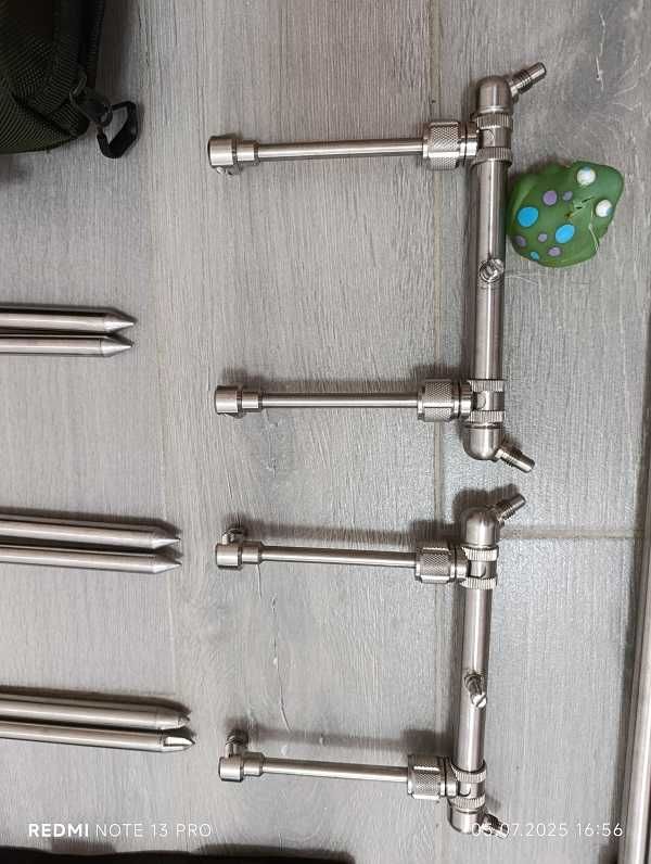 Vand Rod Pod Inox Solar P1 Worldwide Pod