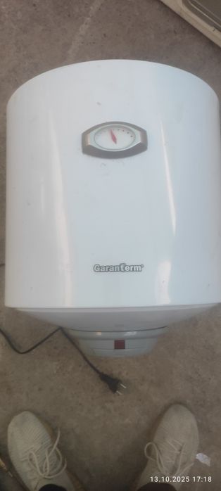 Аристон 50 литр  водонагреватель