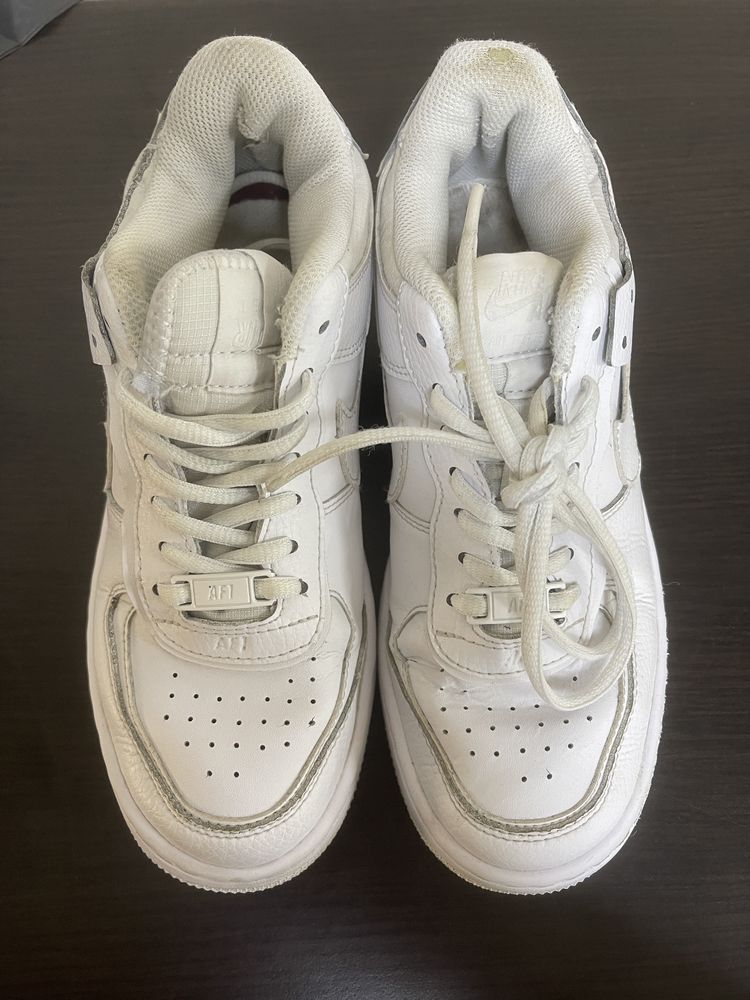 Nike air force shadow