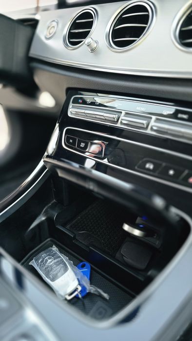 Mercedes E220d W213 facelift