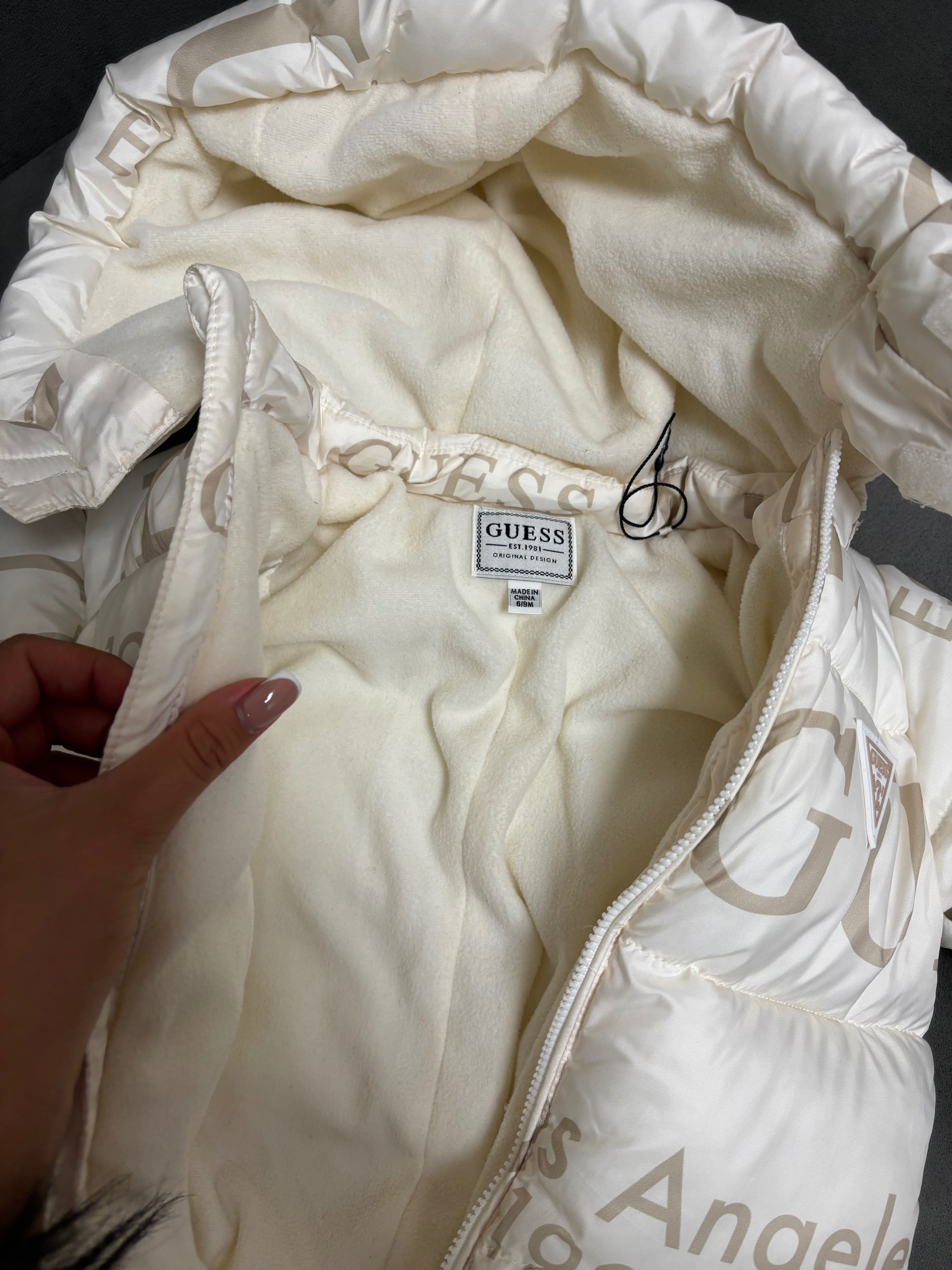 Бебешки космонавт Guess