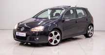 Volkswagen Golf Vw Golf GTI 2.0 TURBO-DSG -2009