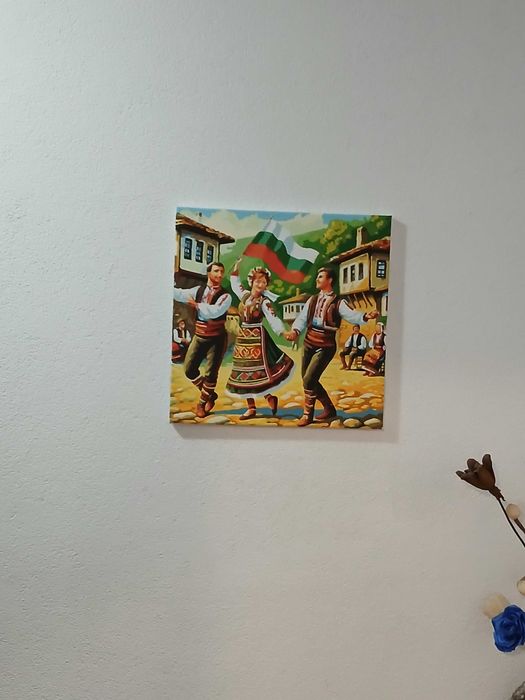 Картини по номера