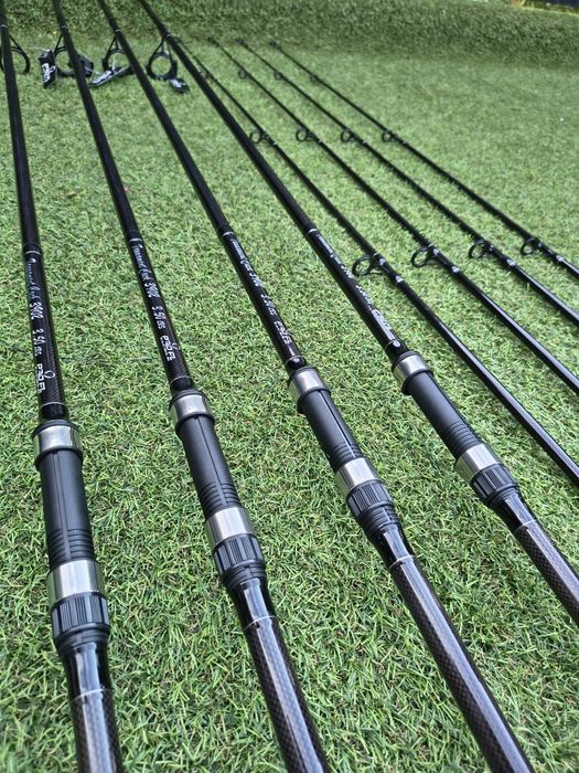 Set 4 Lansete FL TOURAMENT CARP 3.90M 3.50Lbs 2seg model nou 2024

Pre