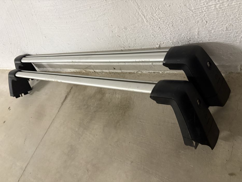 Оригинални напречни греди за Mercedes C class W204 седан
