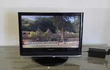 Tv pt rulota,camion Grundig Vision 2 19-2930 - 19 inch/48 cm - la 12v