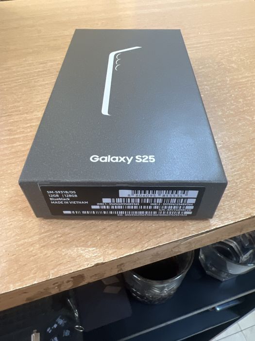 Samsung s25 nou sigilat