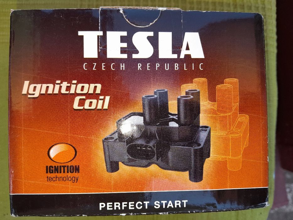 Tesla Bobina de inducție CL150 CL116 Dacia Renault Nissan Lada