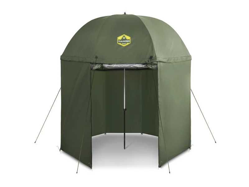 Umbrela pescuit cu perete DELPHIN THUNDER FULLWALL 250CM