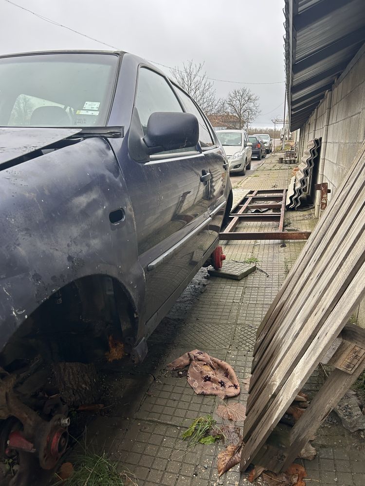 Vw polo на части 1.9тди