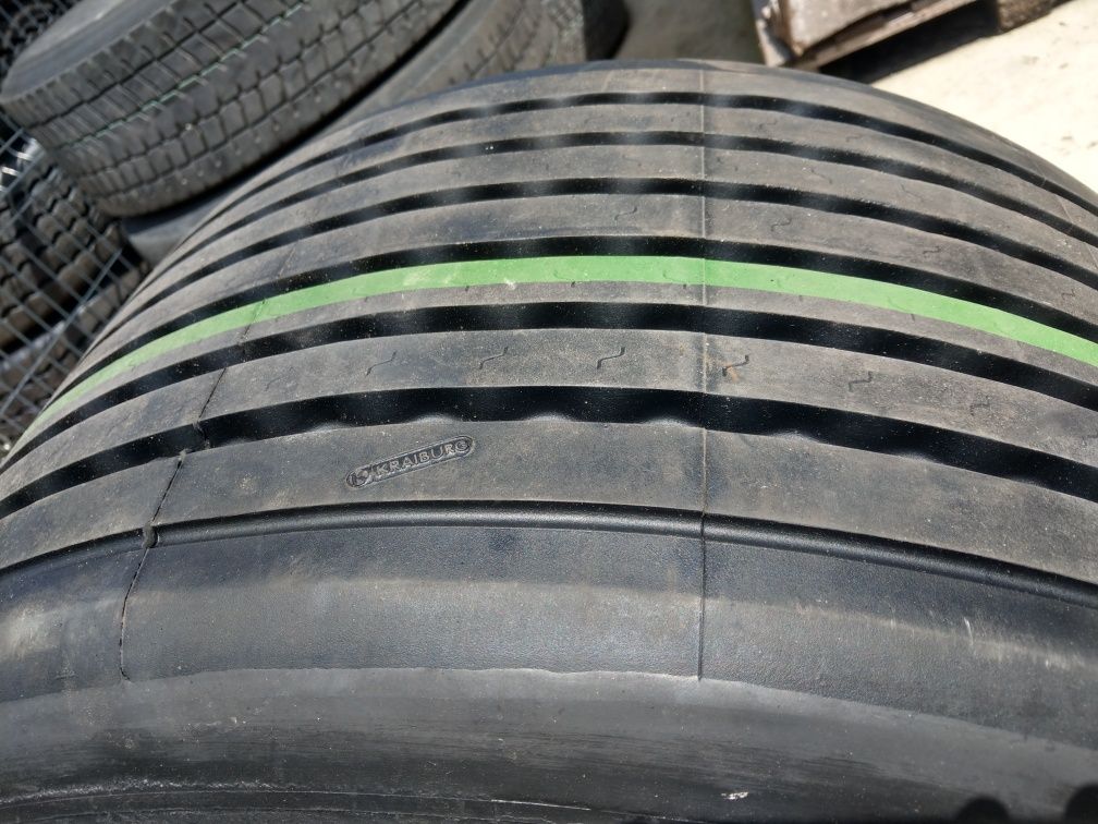 Anvelope resapate 445/45R19,5 Kraiburg k19