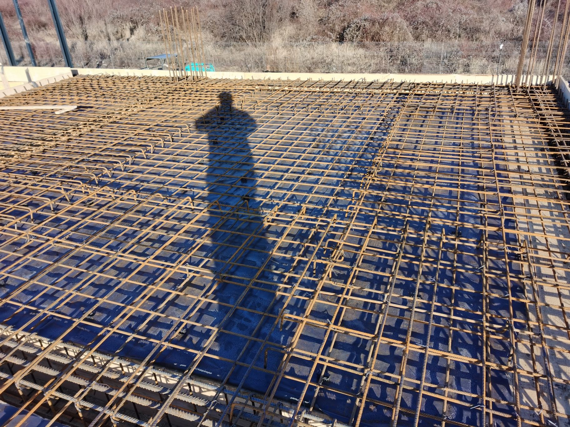Plase sudate, otel beton fasonat, etrieri constructii