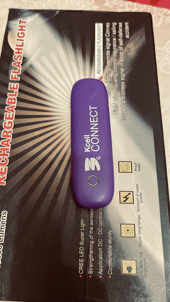 USB модем  Kcell CONNECT