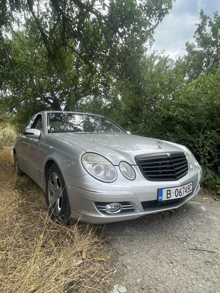 Mercedes-benz w211 e270 cdi