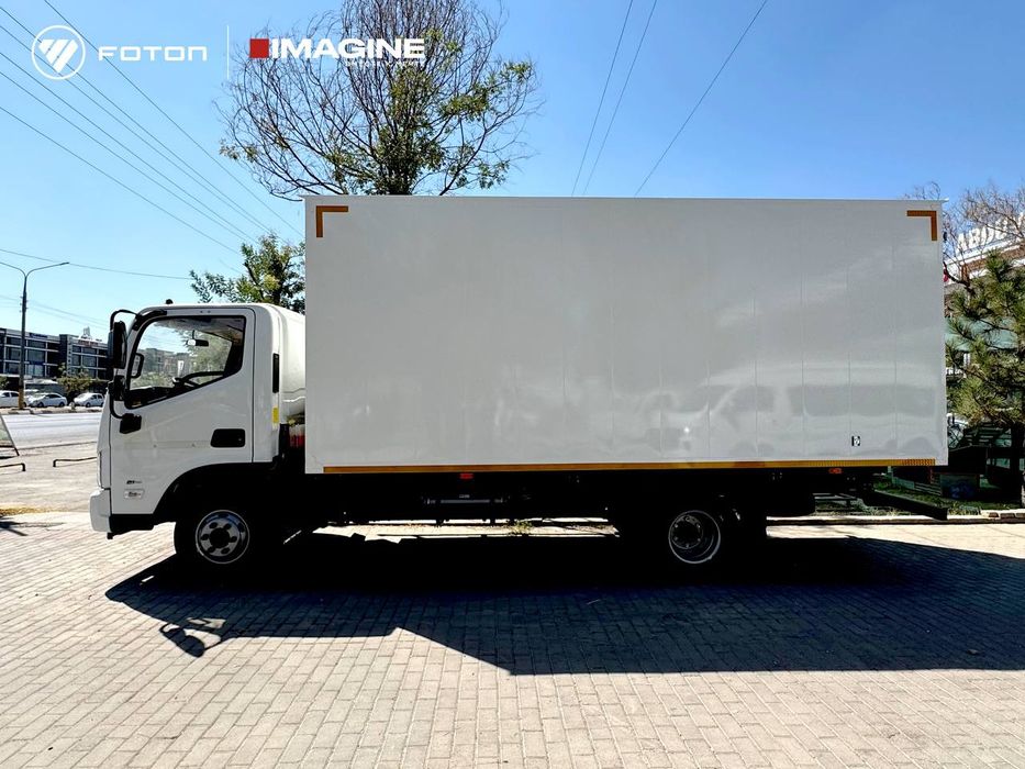 FOTON AUMARK S механический кузов
