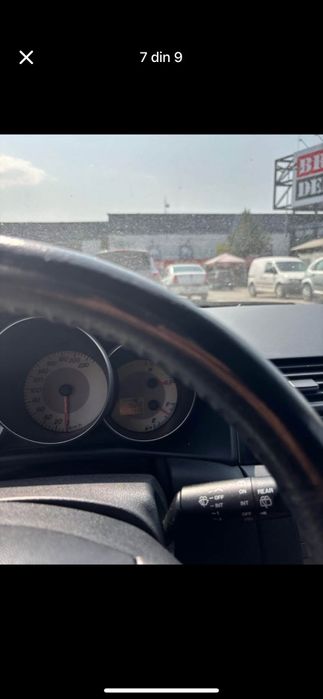 Vând Mazda 3 an 2007,1.6 motor apirat