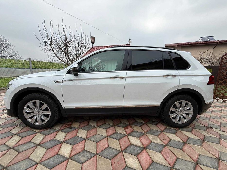 Volkswagen Tiguan An 2020