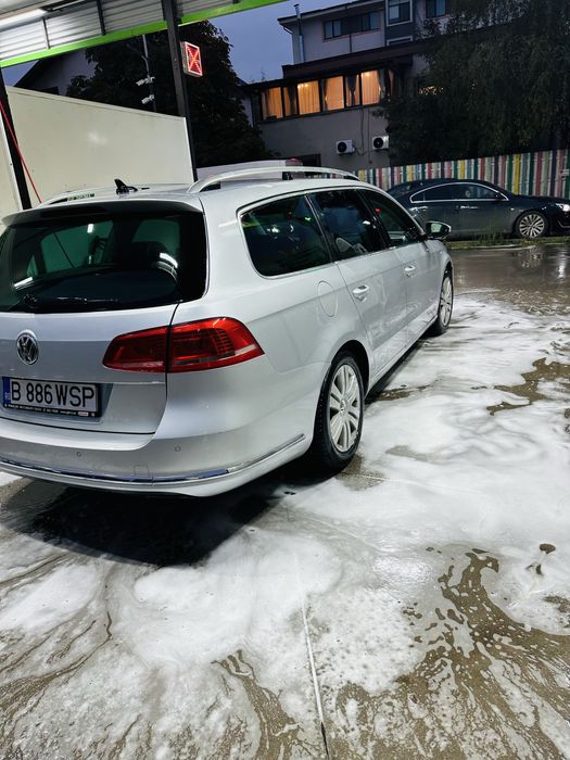 Vand Volkswagen Passat faceliftB7 2.0 diesel 2013 highline automat DSG