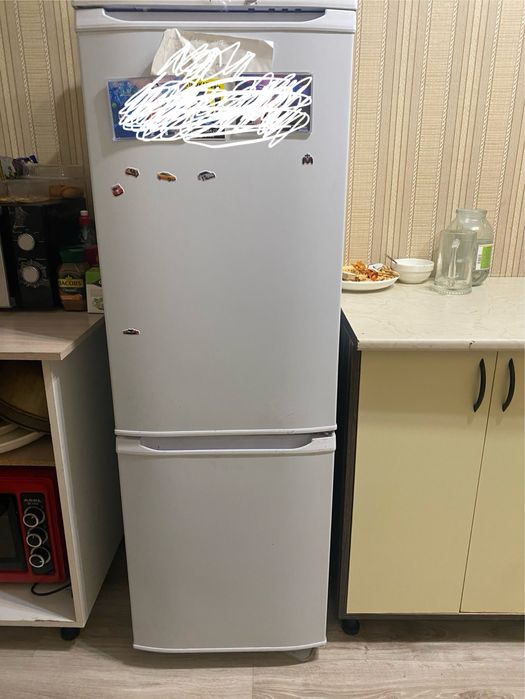 Холодильник бирюса