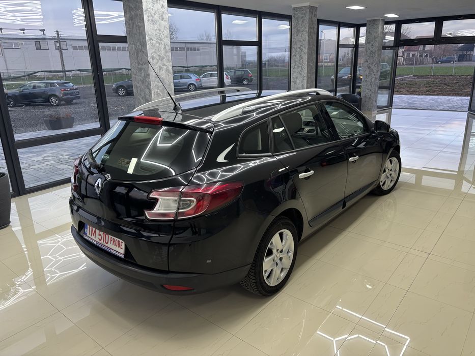 Renault Megane 3 1.5 dci