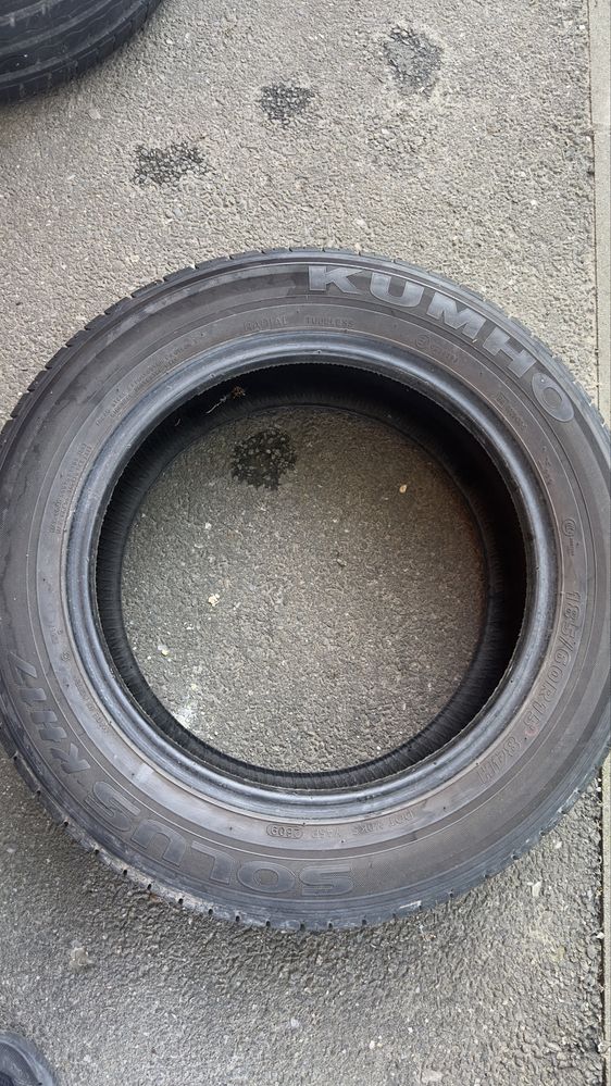 Anvelope 185 60 R15 Kumho