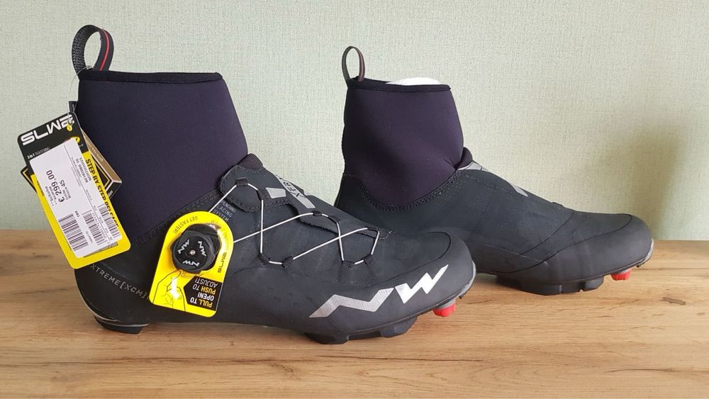 Обувки Northwave Gortex супер удобни и леки