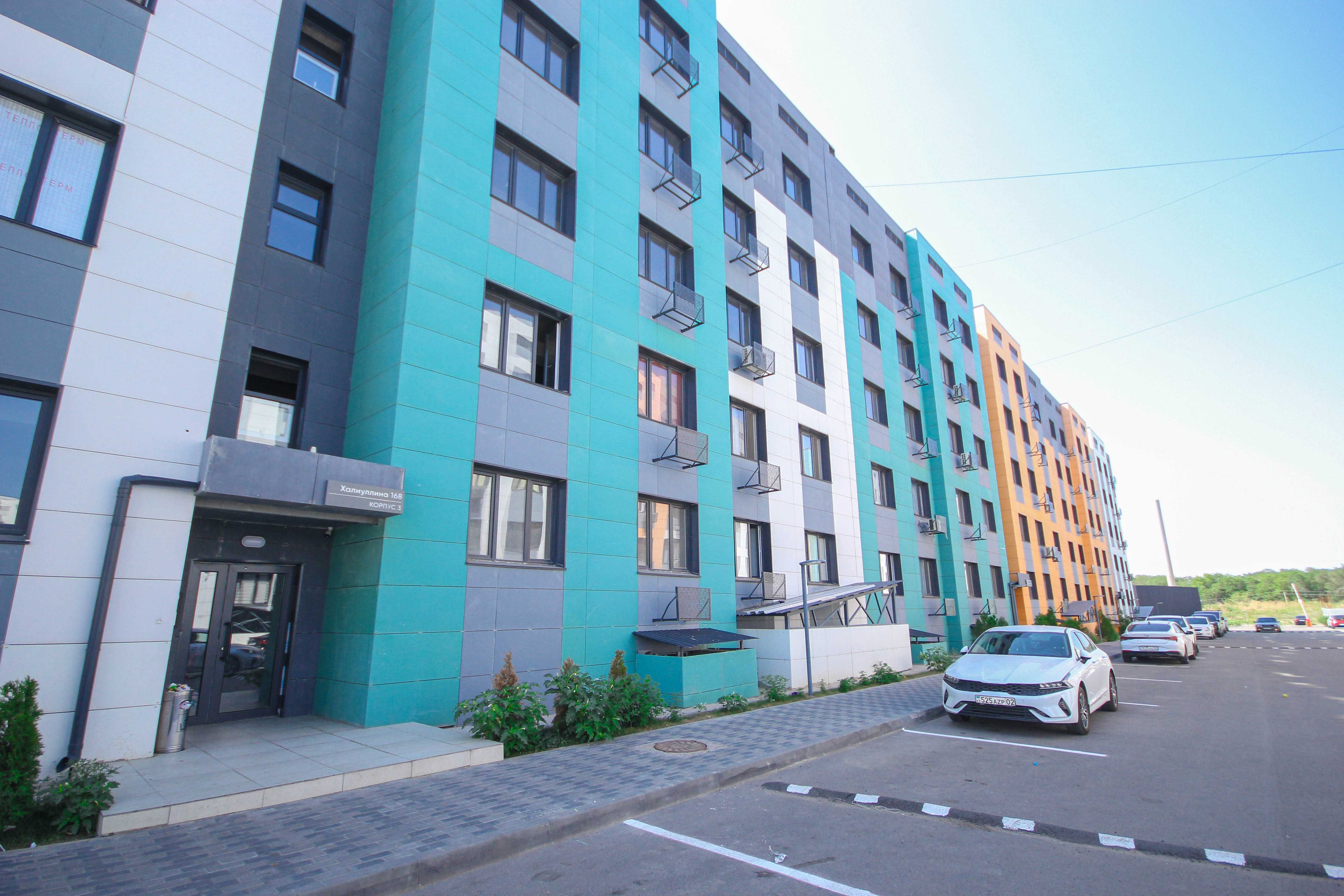 Продажа цокольного помещения в мкр Думан