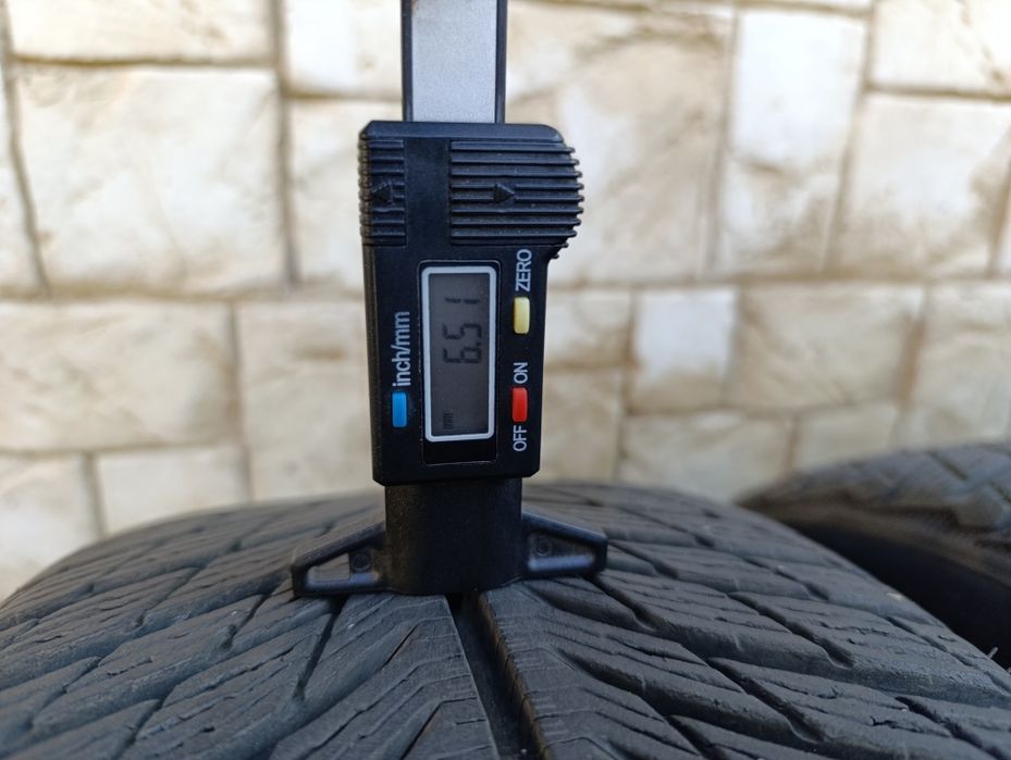 Зимни гуми Michelin 215/50/18 Pilot Alpine 5