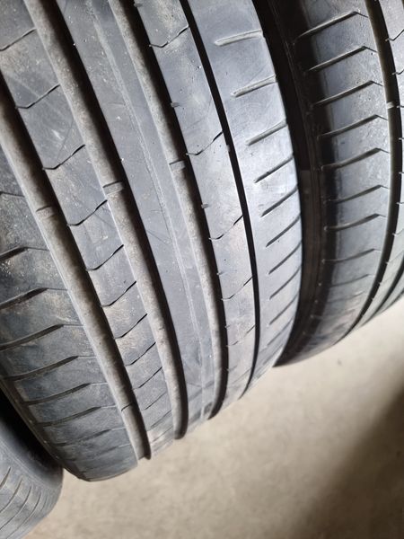 255/40/21 PIRELLI 4бр