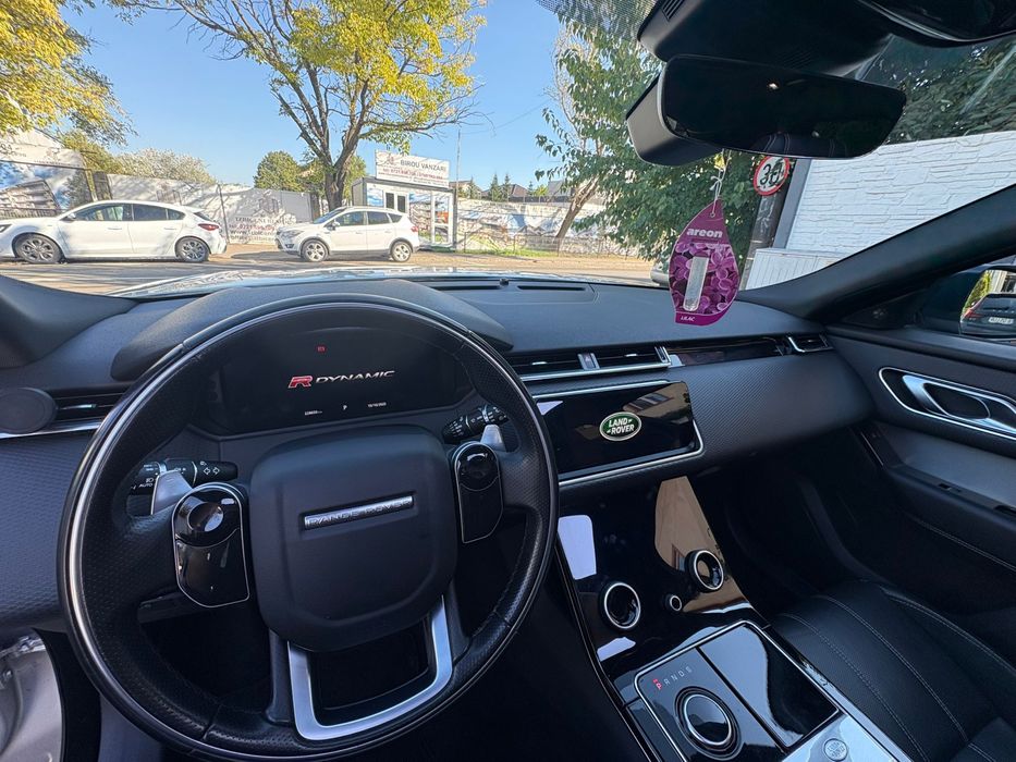 Range Rover Land Rover Velar R Dynamic 2020 2.0D
