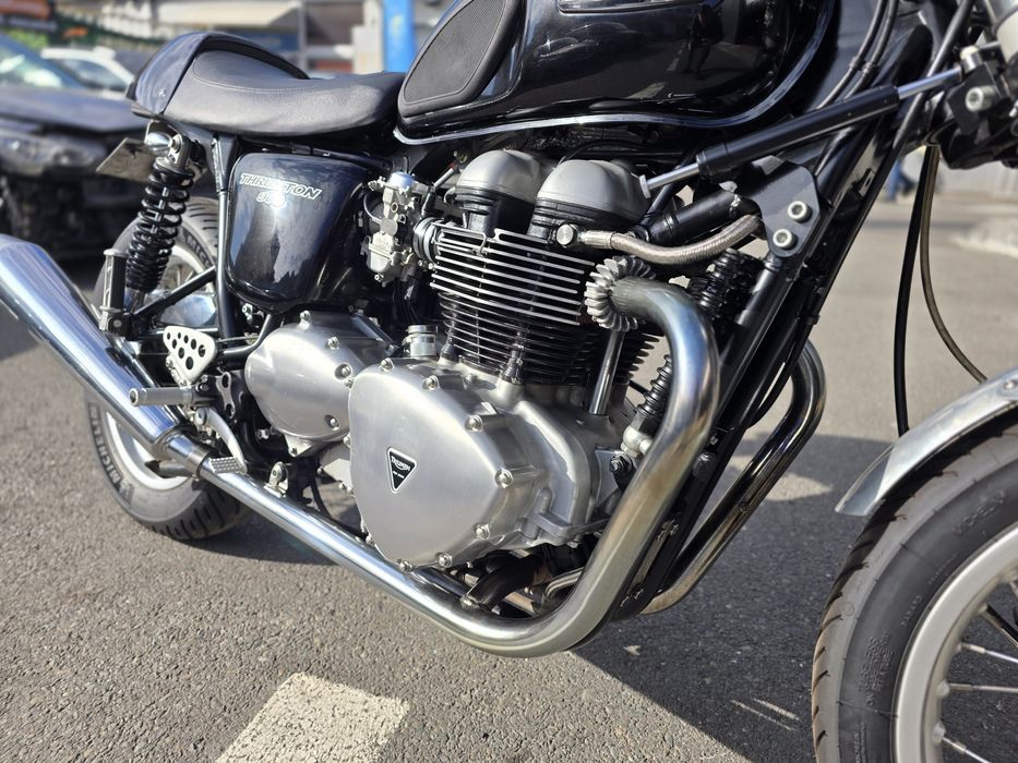 Triumph Thruxton 900 2006