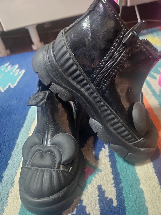 Ghetute fetita zara nr 22