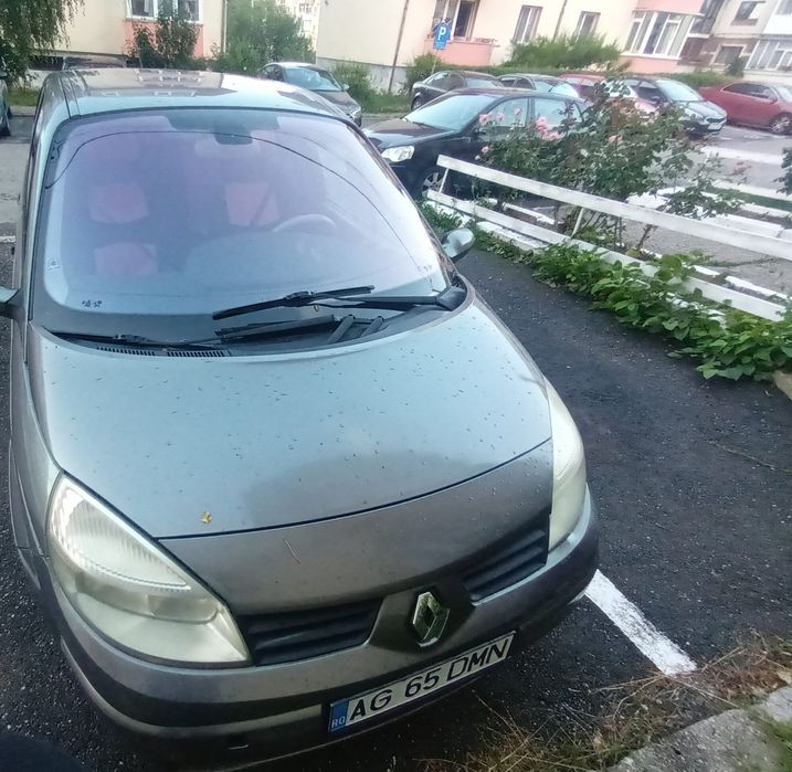 Renault Scenic 2004