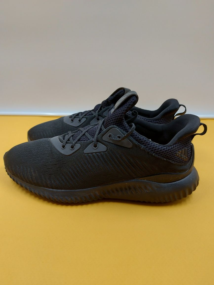 Adidas Alphabounce Triple Black ном 43 1/3 Оригинални мъжки маратонки