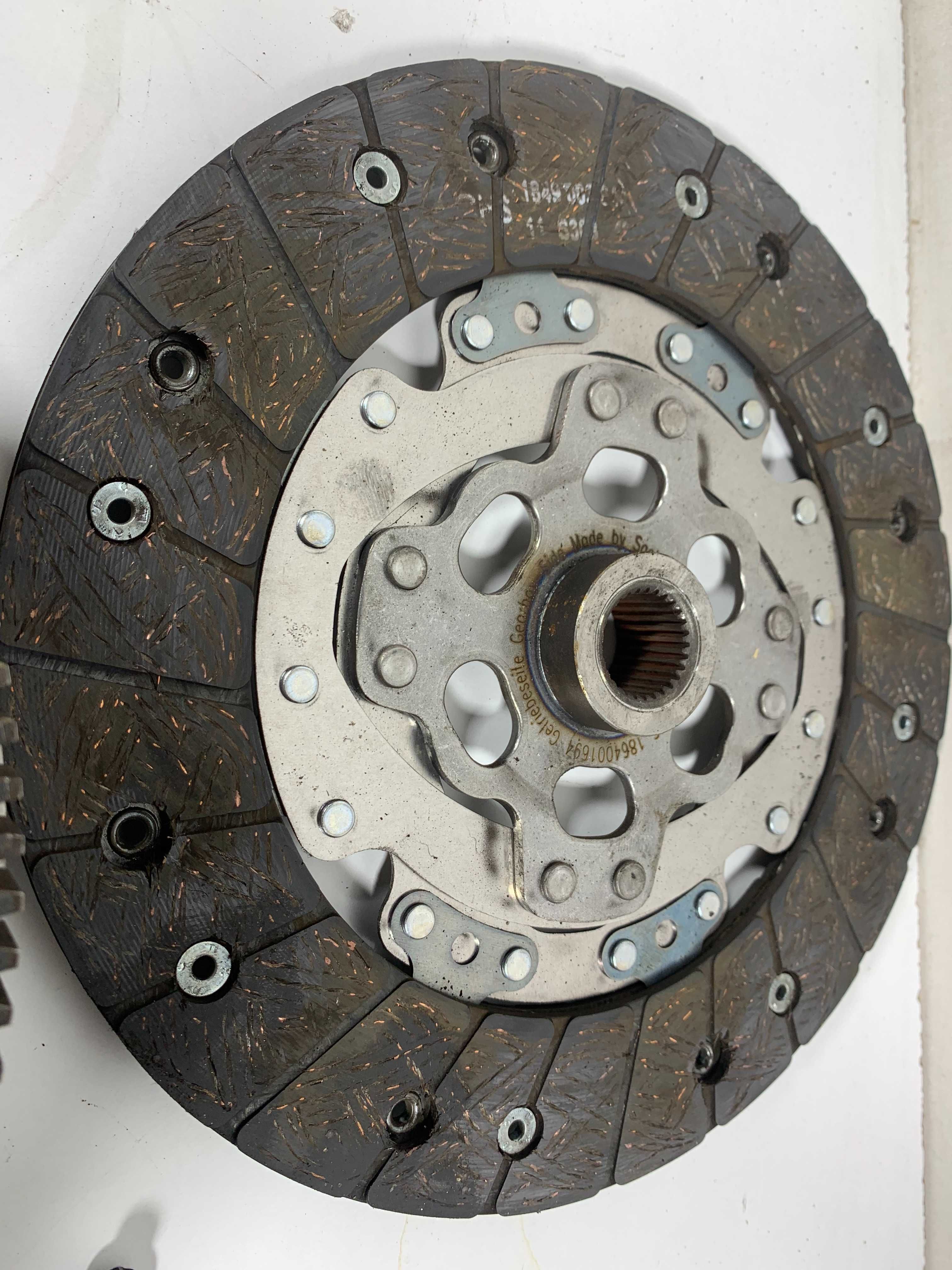 Съединител маховик Vw Audi Skoda Seat 1.9 TDI 105к.с. (04-09)г.