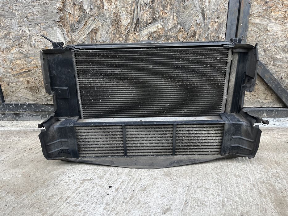 Radiator / radiatoare + termocupla Mercedes A Class 2016 1.5 Euro 6