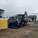 Vand CASE 580 SR Buldoexcavator An 2006