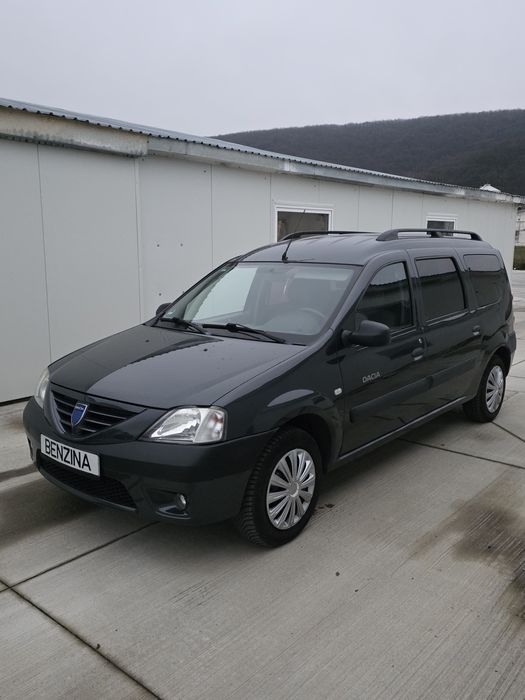 Dacia Logan Mcv Laureate 7 locuri 1.6 benzina mpi model export