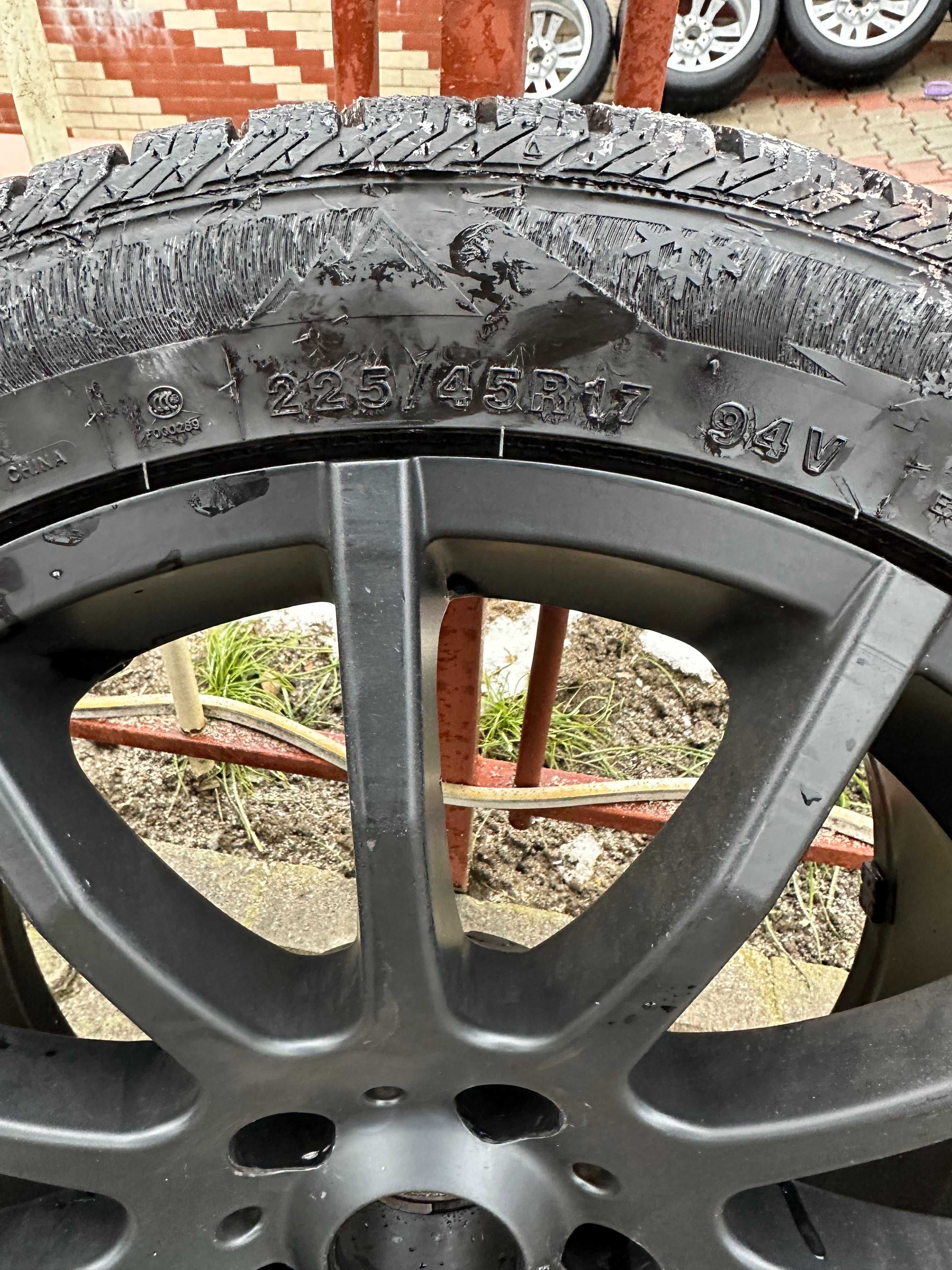 Roti/Jante R17 Audi ,VW,BMW,MERCEDES.
