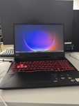 игровой ноутбук Asus tuf gaming f15 fx506lu, 1660ti, i5-10300h