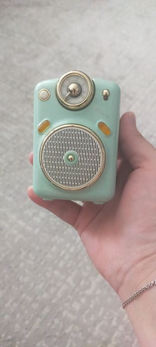 Портативная мини колонка