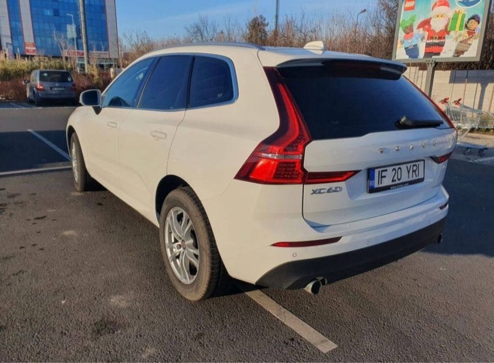 Volvo XC60, 2019, 2.0 diesel, 190 cp, automat.