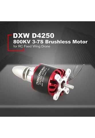 Motor Brushless 4250 / 800kv Navomodel Plantat Pescuit Original