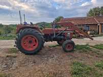 Tractor Zetor 65cai