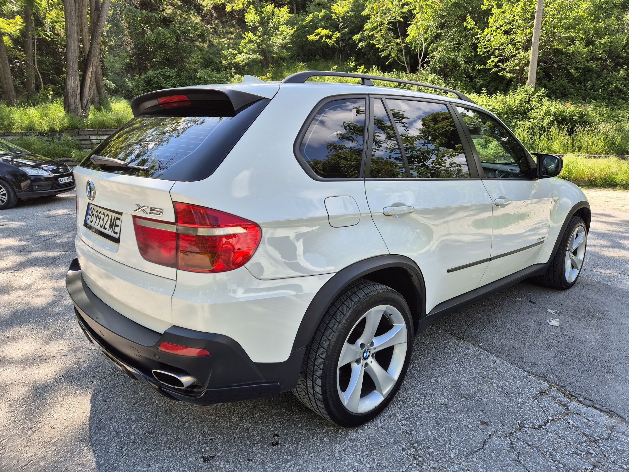 Bmw X5 3.0SD 286 кс