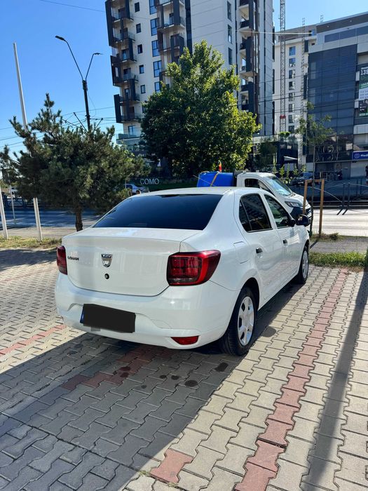 Vand Dacia Logan 2019