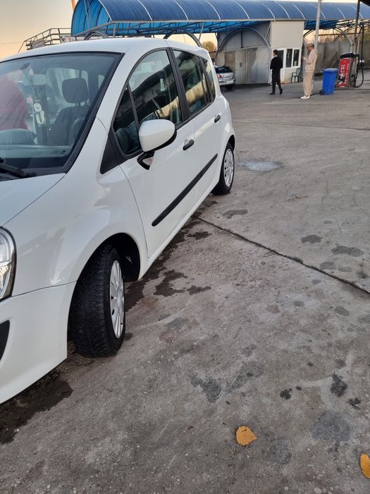 Renault Modus, 1 2 benzina, 100cp