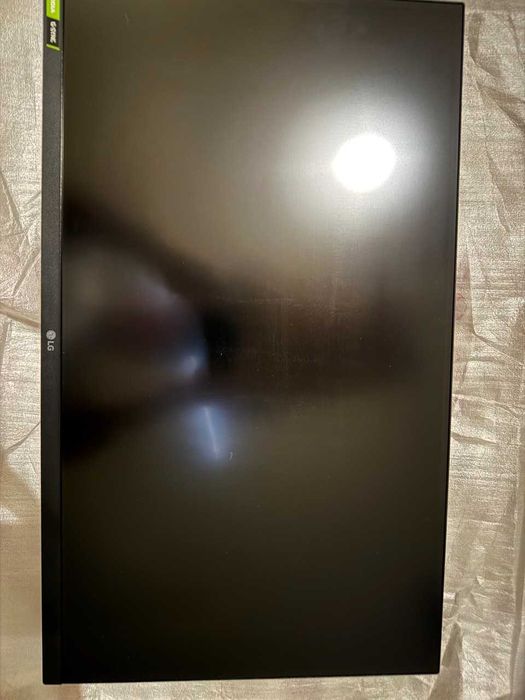 Игровой монитор 27" LG 27GN600-B 1920x1080 16:9 IPS 144ГЦ