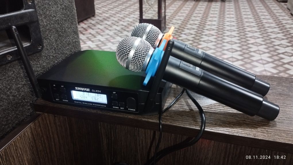 Kalonka Mikrafon Dj xizmati Kalonka xizmati