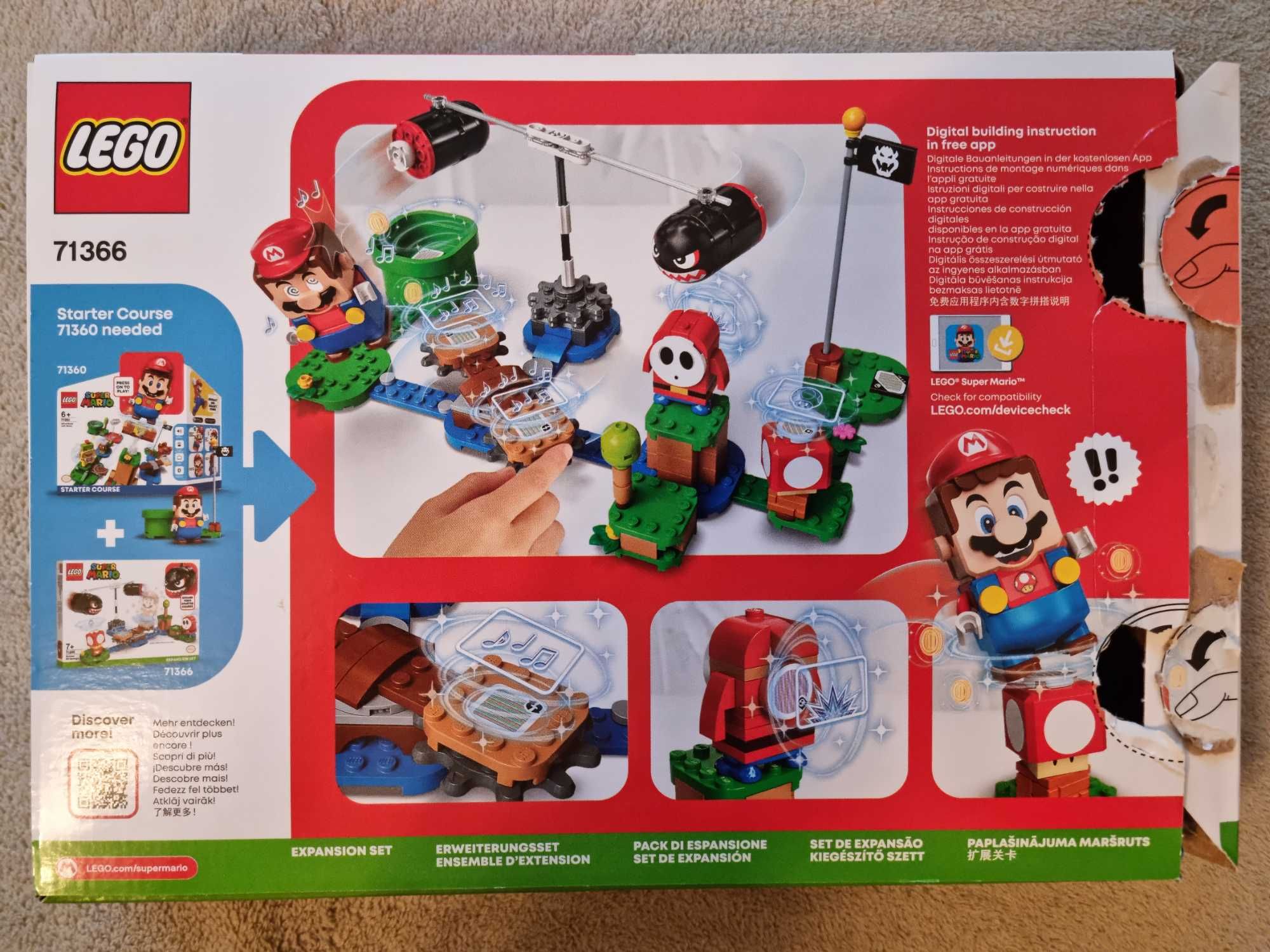 Lego 71366 SuperMario